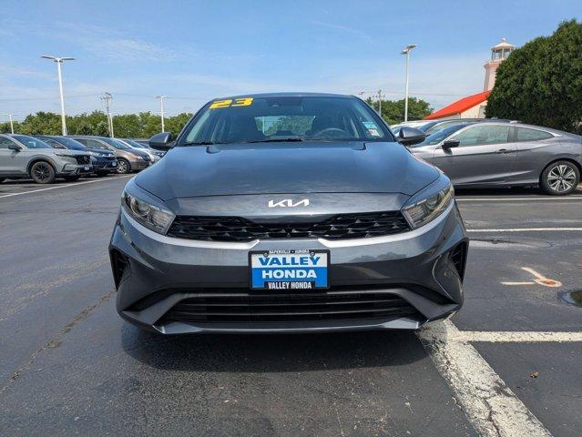 used 2023 Kia Forte car, priced at $18,995