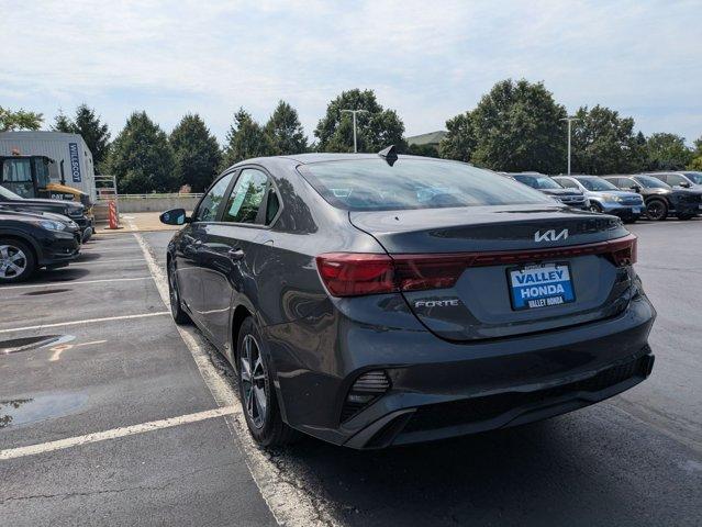 used 2023 Kia Forte car, priced at $18,995