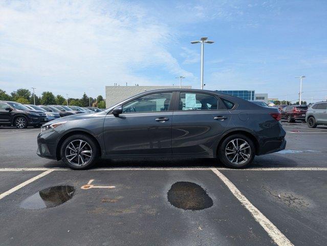 used 2023 Kia Forte car, priced at $18,995