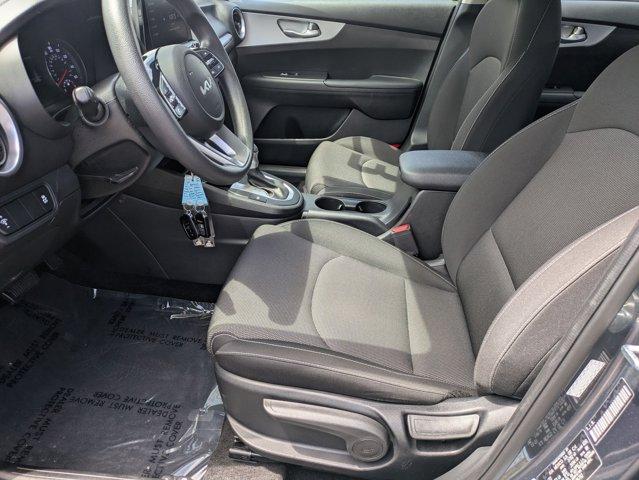 used 2023 Kia Forte car, priced at $18,995