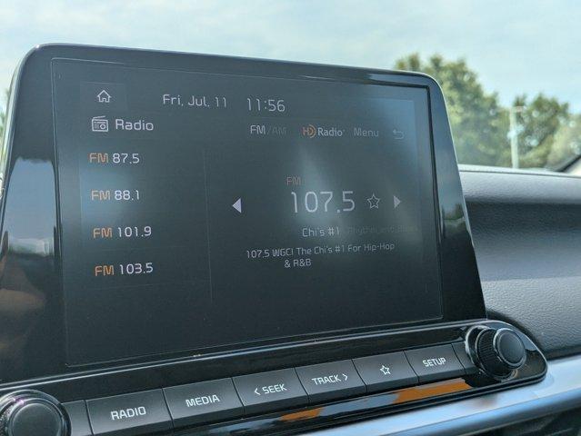 used 2023 Kia Forte car, priced at $18,995