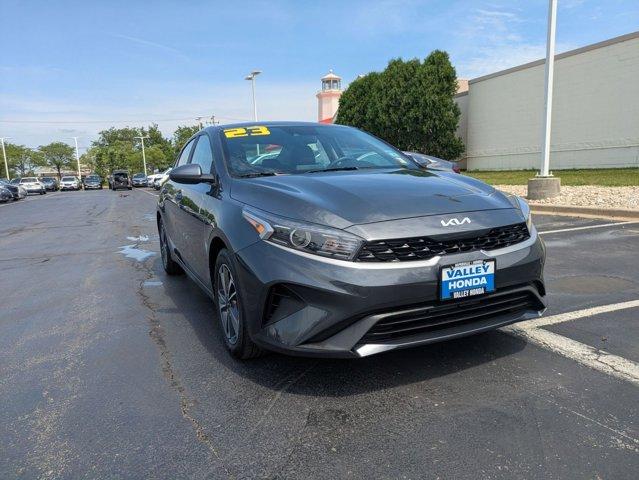 used 2023 Kia Forte car, priced at $18,995