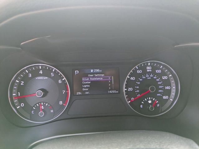 used 2023 Kia Forte car, priced at $18,995