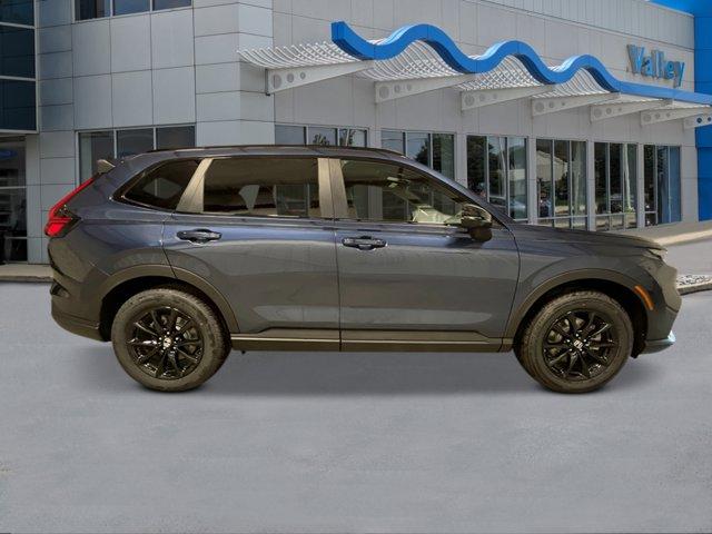 new 2026 Honda CR-V Hybrid car, priced at $41,620