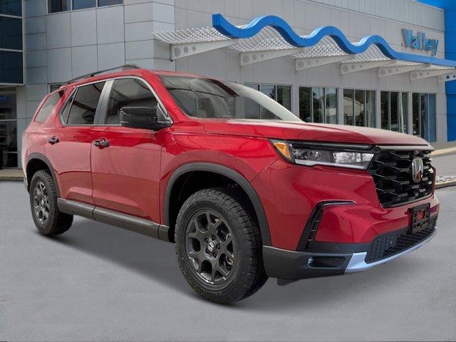 new 2025 Honda Pilot car, priced at $51,430