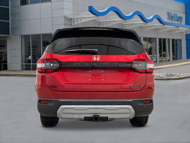 new 2025 Honda Pilot car, priced at $51,430