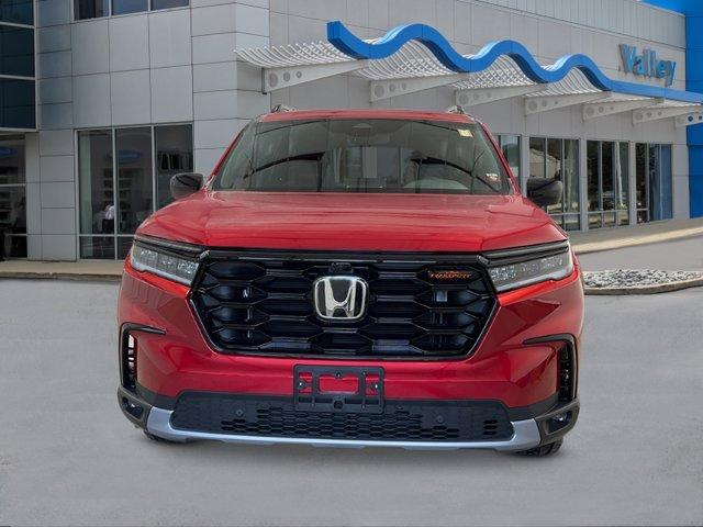 new 2025 Honda Pilot car, priced at $51,430