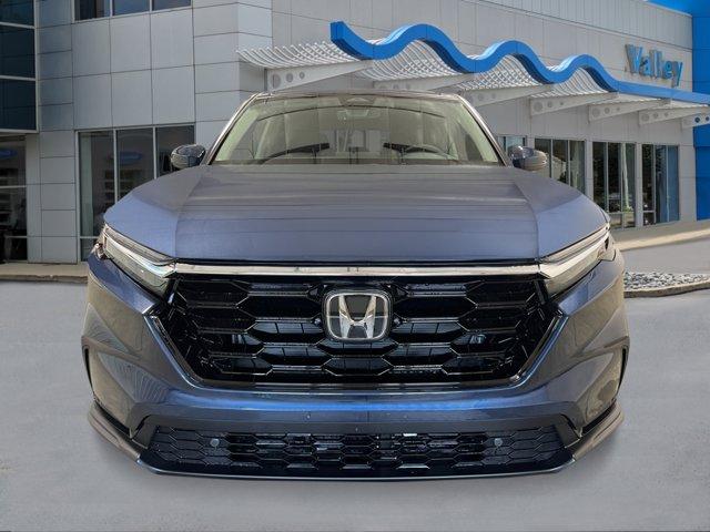 new 2026 Honda CR-V car, priced at $38,295