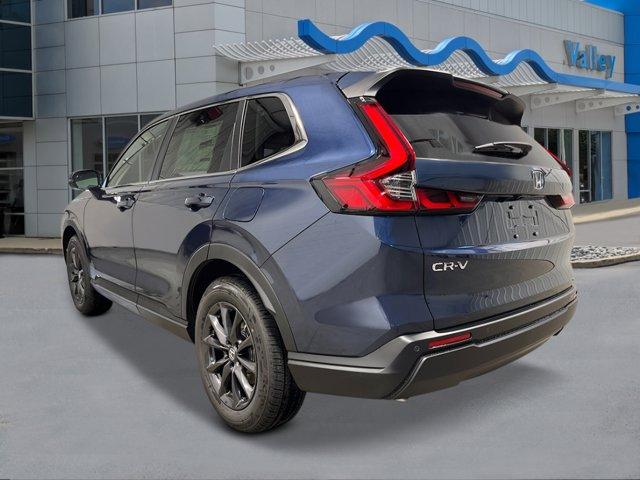 new 2026 Honda CR-V car, priced at $38,295
