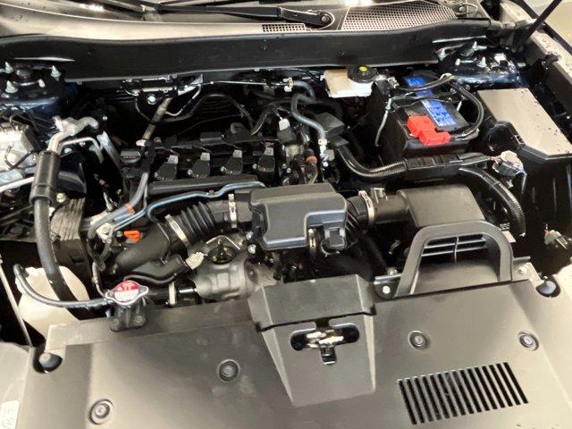 new 2026 Honda CR-V car, priced at $38,295