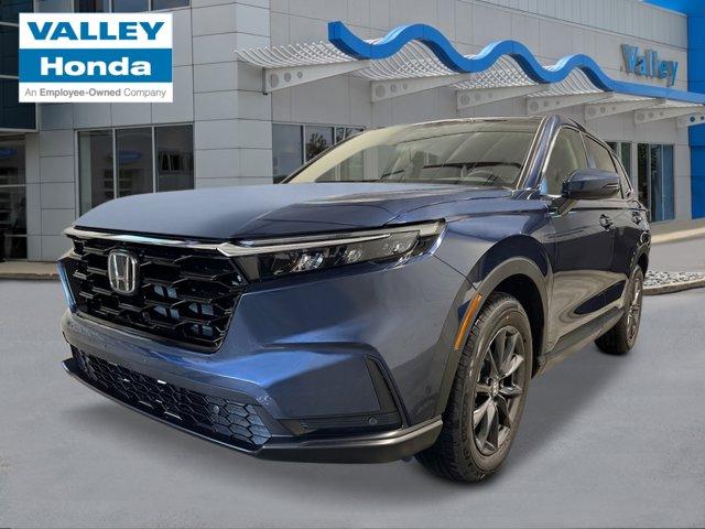new 2026 Honda CR-V car, priced at $38,295