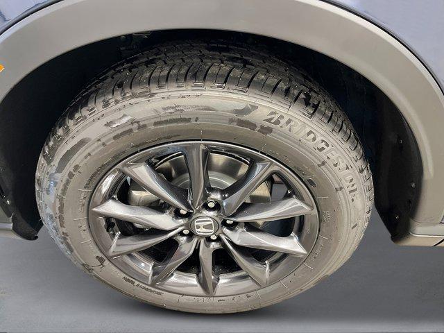 new 2026 Honda CR-V car, priced at $38,295