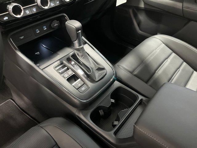 new 2026 Honda CR-V car, priced at $38,295