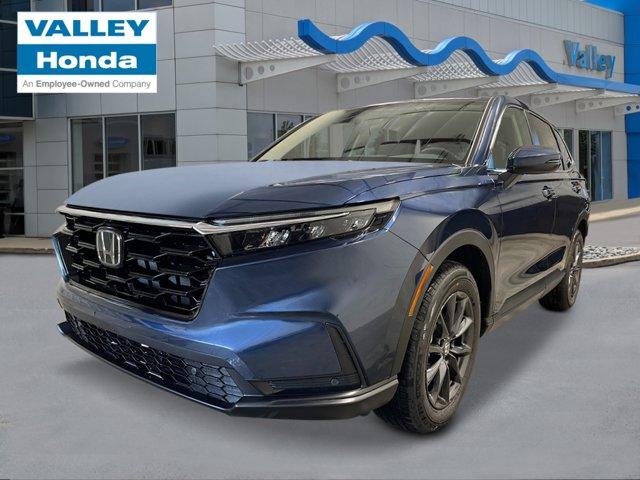 new 2026 Honda CR-V car, priced at $38,295