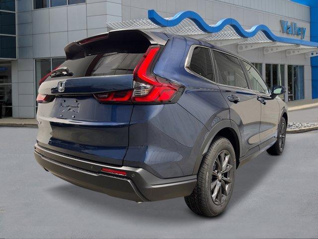 new 2026 Honda CR-V car, priced at $38,295