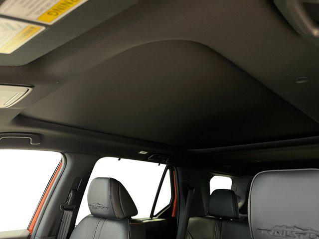 new 2026 Honda Passport car, priced at $56,155