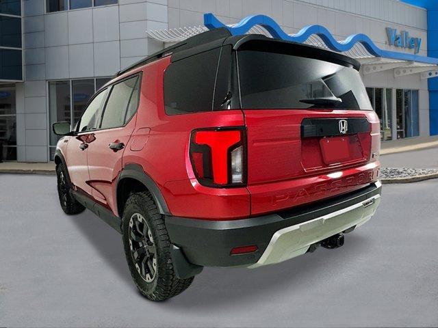 new 2026 Honda Passport car, priced at $56,155