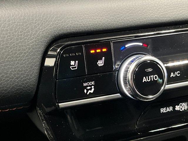 new 2026 Honda Passport car, priced at $56,155