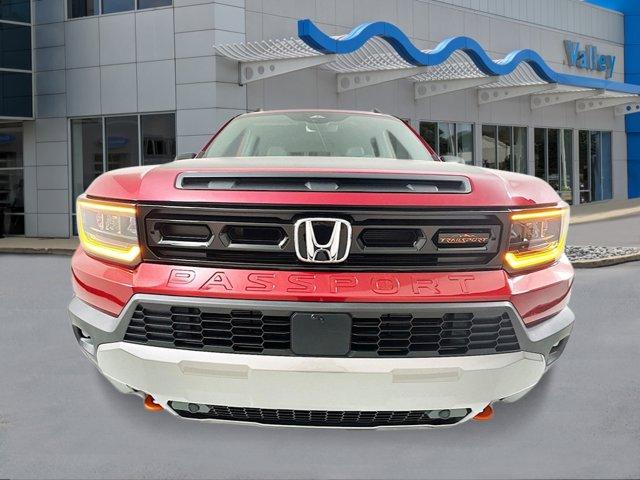 new 2026 Honda Passport car, priced at $56,155