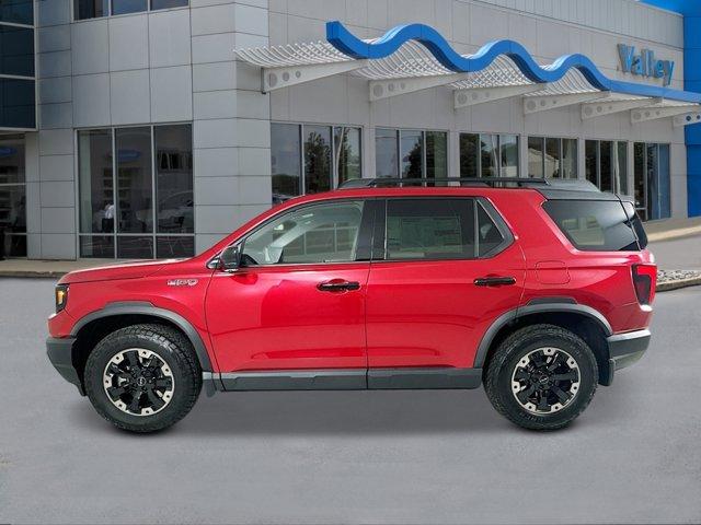new 2026 Honda Passport car, priced at $56,155