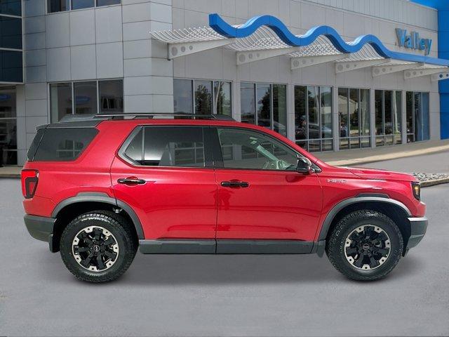 new 2026 Honda Passport car, priced at $56,155