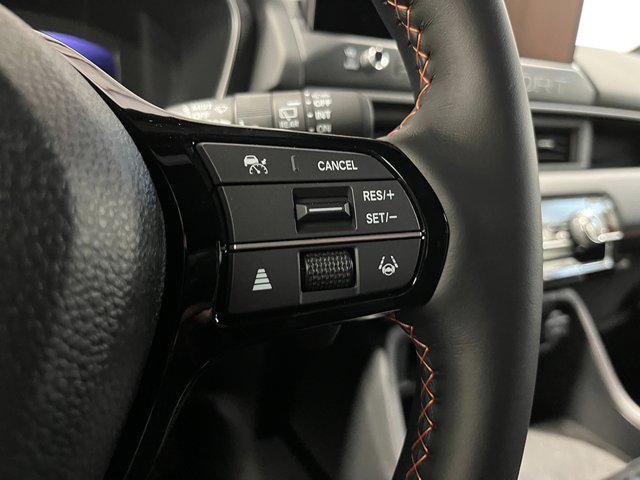 new 2026 Honda Passport car, priced at $56,155
