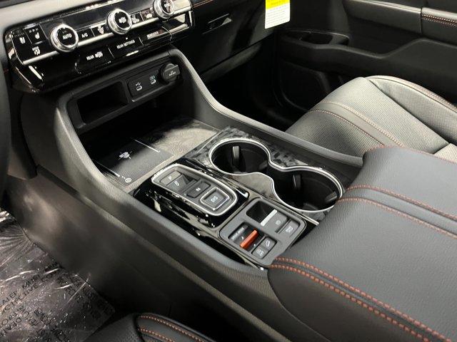 new 2026 Honda Passport car, priced at $56,155