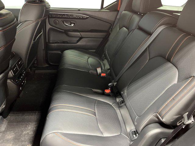 new 2026 Honda Passport car, priced at $56,155