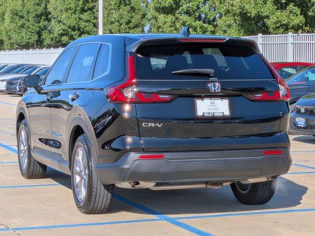 used 2025 Honda CR-V car, priced at $30,995
