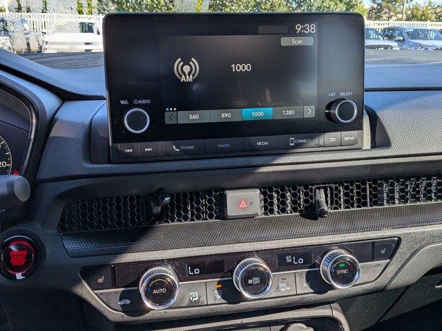 used 2025 Honda CR-V car, priced at $30,995