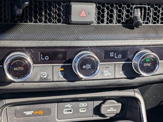 used 2025 Honda CR-V car, priced at $30,995