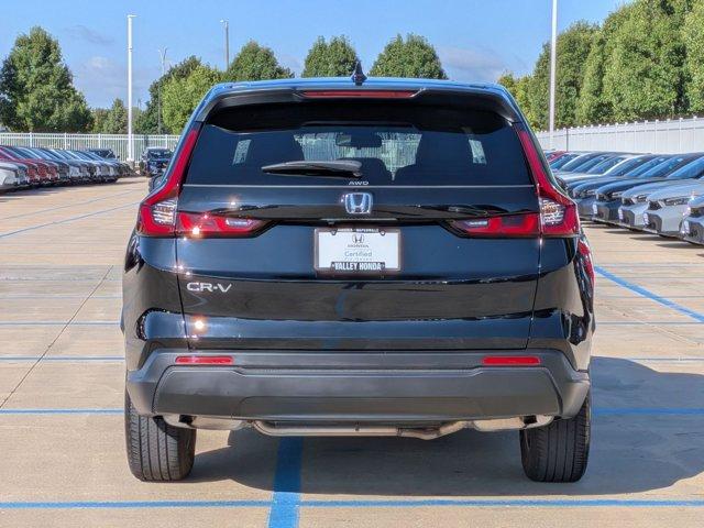 used 2025 Honda CR-V car, priced at $30,995