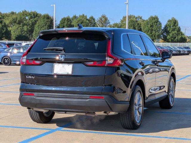 used 2025 Honda CR-V car, priced at $30,995