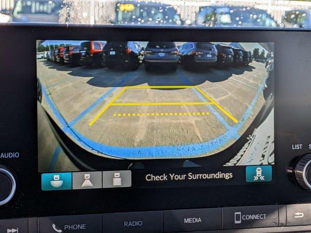 used 2025 Honda CR-V car, priced at $30,995