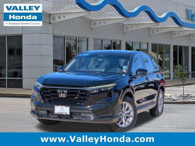 used 2025 Honda CR-V car, priced at $30,995