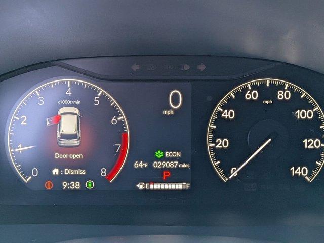 used 2025 Honda CR-V car, priced at $30,995