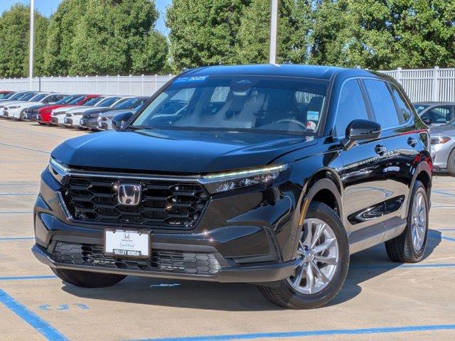used 2025 Honda CR-V car, priced at $30,995