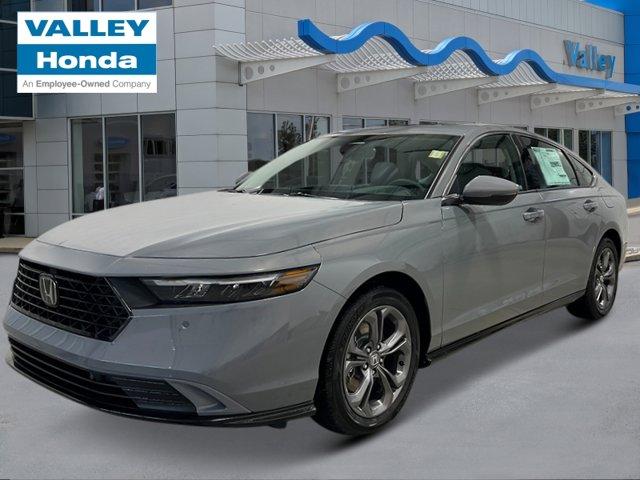new 2025 Honda Accord Hybrid car, priced at $36,545