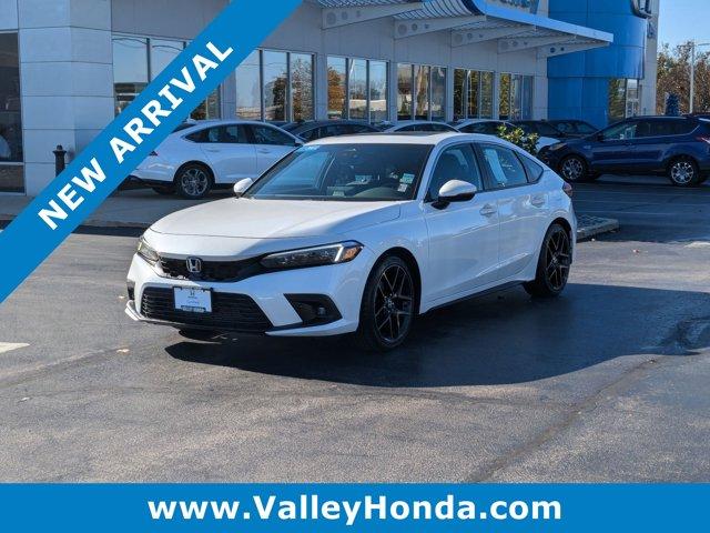 used 2022 Honda Civic car, priced at $26,995