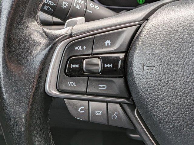 used 2021 Honda Accord car, priced at $21,995