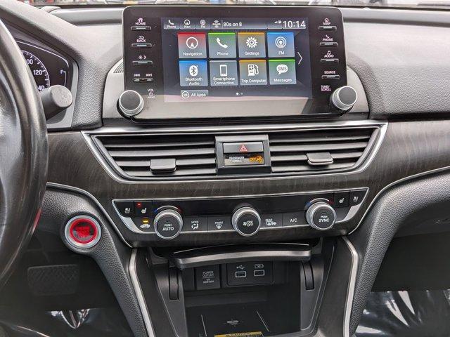 used 2021 Honda Accord car, priced at $21,995