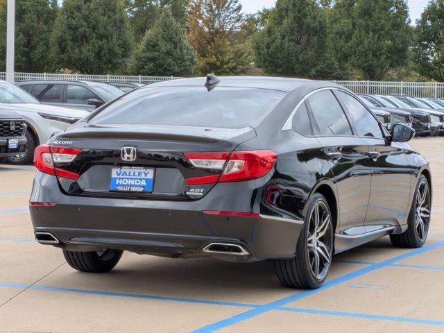 used 2021 Honda Accord car, priced at $21,995