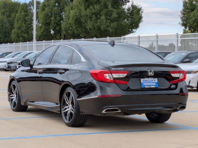 used 2021 Honda Accord car, priced at $21,995