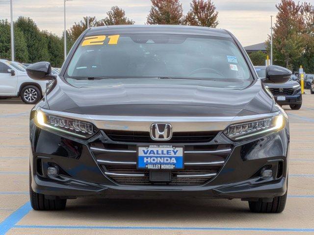 used 2021 Honda Accord car, priced at $21,995