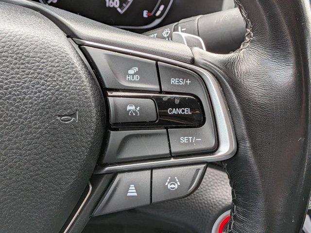 used 2021 Honda Accord car, priced at $21,995