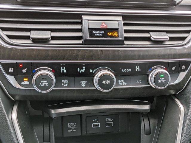 used 2021 Honda Accord car, priced at $21,995