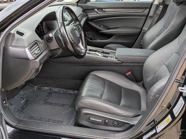 used 2021 Honda Accord car, priced at $21,995