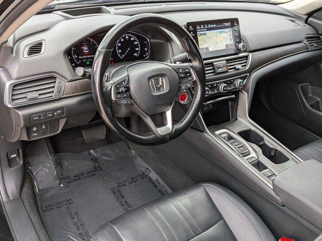 used 2021 Honda Accord car, priced at $21,995