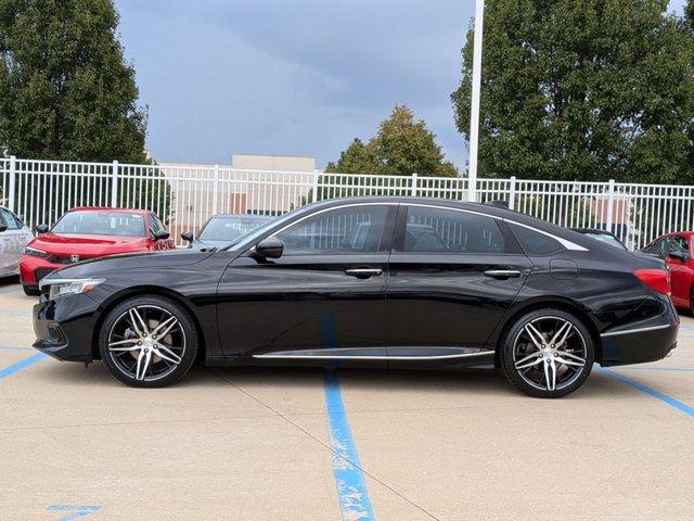 used 2021 Honda Accord car, priced at $21,995
