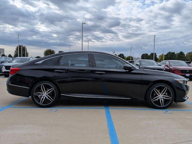 used 2021 Honda Accord car, priced at $21,995